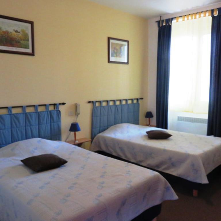 Le Relais Du Pont De Rhodes Frayssinet Room photo